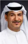  ??  ?? Adel Al Redha Chief Operating Officer Emirates