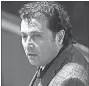  ?? [ Reuters ] ?? Unglückska­pitän Francesco Schettino (56).