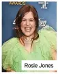  ?? ?? Rosie Jones