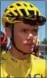 ??  ?? Christophe­r Froome