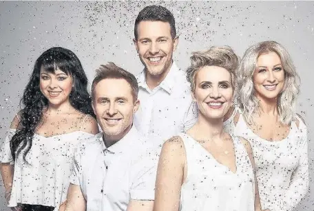  ??  ?? > Steps release their comeback album – Tears On The Dancefloor – on April 21