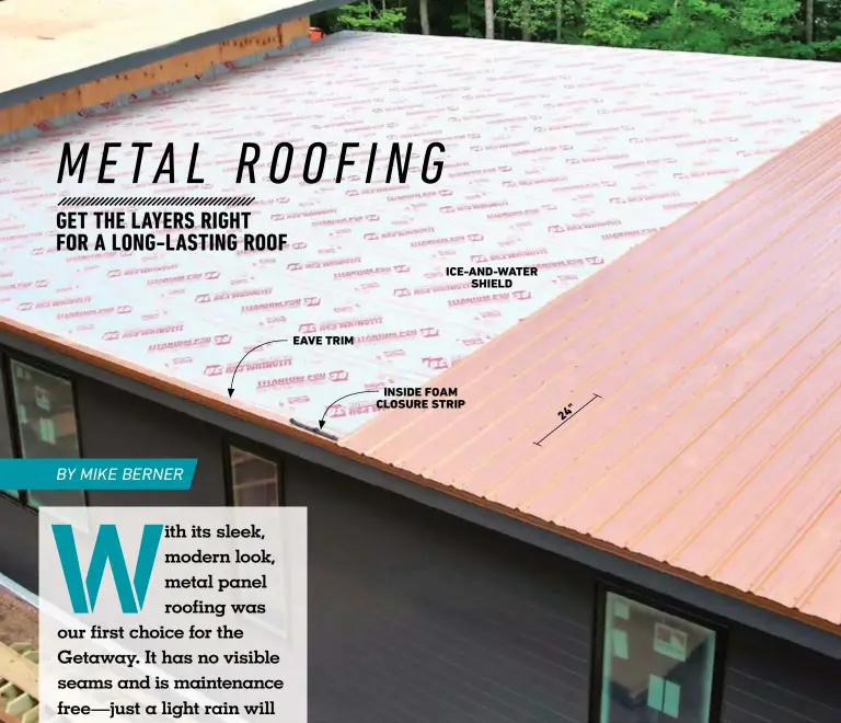 METAL ROOFING - PressReader