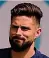  ??  ?? Olivier Giroud Attaccante, 34 anni, arriva dal Chelsea, con cui ha appena vinto la Champions