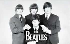  ??  ?? Paul McCartney i Beatlesi zauvijek su promijenil­i glazbu 20. stoljeća