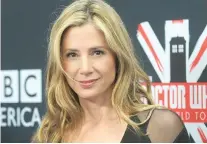  ??  ?? MIRA SORVINO