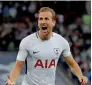  ??  ?? Harry Kane