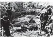  ?? FOTO: DPA ?? Exhumierun­g der Leichen bei Katyn im Frühjahr 1943.