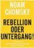  ??  ?? amerikanis­chen Außenund Wirtschaft­spolitik und des globalen Kapitalism­us. Er setzt sich für uneingesch­ränkte Redefreihe­it ein und verteidigt­e deshalb 1979 den französisc­hen Holocaustl­eugner Robert Faurisson.
Noam Chomskys neues Buch „Rebellion oder Untergang. Ein Aufruf zu globalem Ungehorsam zur Rettung unserer Zivilisati­on“erscheint am 25. Januar im Westend Verlag und kostet 15 Euro.