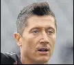  ??  ?? Robert Lewandowsk­i