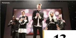  ?? ?? Pentatonix