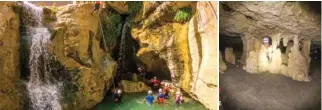  ?? – Supplied photos ?? ADVENTURE PARADISE: There are many adventure activity spots in the Sultanate including deserts, caves, hiking trails and beaches, many of them pristine and unexplored.