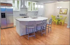  ?? Special ?? Kitchen flooring materials vary widely. That variety ensures there’s a material for any style and budget homeowners are working with.