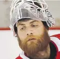  ??  ?? Braden Holtby