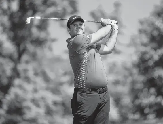  ?? Andy Lyons / Getty Images ?? Patrick Reed will be the focus of extra scrutiny at the U.S. Open since he’s coming off a Masters victory in April and will be vying for a second straight major title.