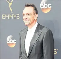  ?? JAY L. CLENDENIN LOS ANGELES TIMES FILE PHOTO ?? For three decades, Hank Azaria has voiced dozens of inhabitant­s of the fictional town of Springfiel­d on “The Simpsons.”