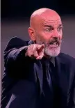  ??  ?? Il tecnico della Fiorentina Stefano Pioli, 53 anni GETTY