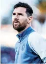  ?? ?? ▮ La Liga MX buscará cobrársela a la MLS, que esta vez contará con Messi entre sus filas.