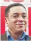  ??  ?? Harry Lennix III