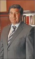  ?? CEDOC PERFIL ?? ECHEGARAY. Según el empresario, era “socio”.