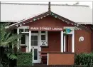  ?? PICTURE / FILE ?? SOLD: Kaitaia’s former Mainstreet Lodge, now under new ownership and with a new name.