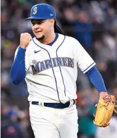  ?? ?? Luis Castillo abrirá el tercer día inaugural de su carrera.