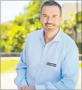  ?? Picture: FIJI HOTEL AND TOURISM ASSCIATION ?? IHG Hotels & Resorts Hotels Portfolio general manager Lachlan Walker.