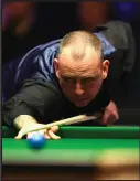  ??  ?? Veteran Welshman Mark Williams edged a decider to see of Mark Selby