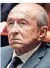  ?? FOTO: REUTERS ?? Gérard Collomb (71) trat gegen Macrons Willen zurück.