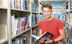  ??  ?? seGi offers double degrees, 3+ 0 and 2+ 1 Accounting degree programmes, thus offering quality education within the reach of many.