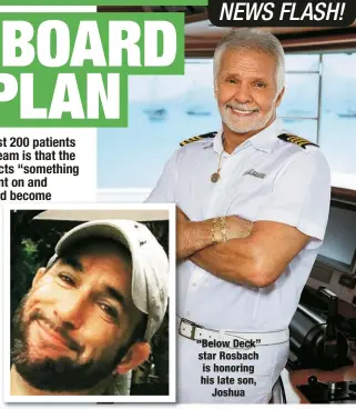 CAPT. LEE ON BOARD WITH REHAB PLAN - PressReader