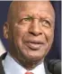  ??  ?? Jesse White: “Least offensive”