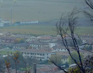  ??  ?? Quattro mesi fa Il dramma è avvenuto a metà dello scorso novembre a Soave, da allora il marito è in cella Montorio