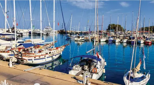  ?? Olyasolode­nko / Getty Images / istockphot­o ?? Because Turkey was quick to open its borders, its coast — known as the Turkish Riviera — was the top tourist destinatio­n in Europe this year.