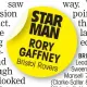  ??  ?? STAR MAN RORY GAFFNEY Bristol Rovers