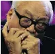  ??  ?? Toots Thielemans