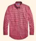  ??  ?? Checked twill shirt, £109 (ralphlaure­n.co.uk)