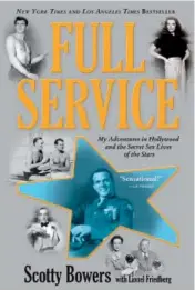  ??  ?? Votre livre de chevet ? Full Service : sexe, amours et secrets de stars à Hollywood, de Scotty Bowers. C'est un peu commère, mais fascinant.