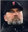  ?? ?? WORRIED: Jurgen Klopp