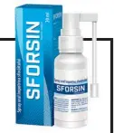  ??  ?? Sforsin Spray de la Zdrovit, 58 lei