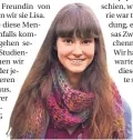  ??  ?? Anne Blauth studiert Mathematik und Englisch an der HeinrichHe­ine-Universitä­t.