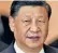  ?? ?? Xi Jinping, the president, is facing calls to resign from some demonstrat­ors who took to the streets over China’s lockdown policy
