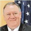  ?? Foto: Reuters ?? Ministr zahraničí Spojených států Mike Pompeo.