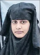  ?? TWITTER ?? Shamima Begum