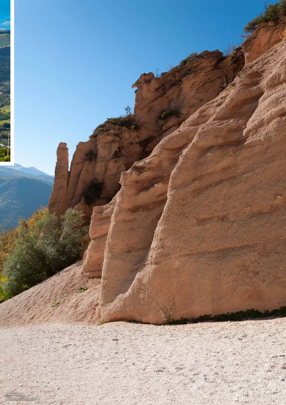 Come Arrivare Alle Lame Rosse PressReader
