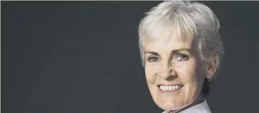  ?? ?? 0 Judy Murray will join forces with actor and comedian Chris Forbes to host their own chat show