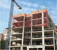  ?? ?? El mercado residencia­l español acabará el año con 680.000 ventas.