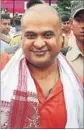  ??  ?? Himanta Biswa Sarma