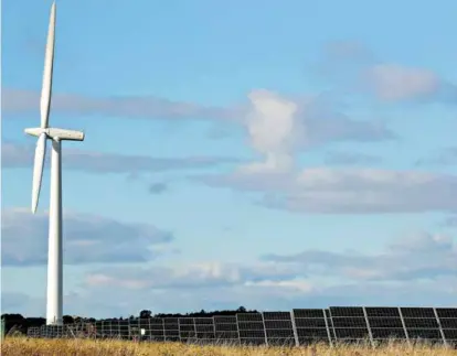  ?? ?? Izvješće OSEPI-ja naglašava kako energija i prekomjern­a potrošnja u Europi stvaraju enormni ‘otisak’ u drugim državama i sprečava njihovu vlastitu tranziciju