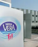  ??  ?? Nel Padovano Lo stabilimen­to Vera