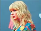  ?? /Reuters ?? Star act: Taylor Swift is the highestpro­file act to feature at Alibaba’s November 11 extravagan­za since its inception more than a decade ago.